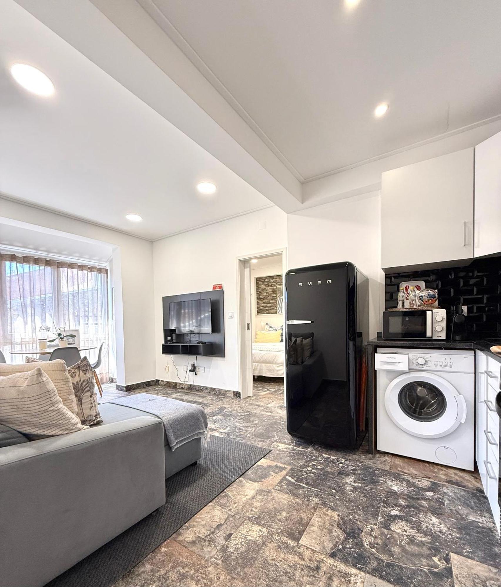 Luxury Apartment In Center קסקאיס מראה חיצוני תמונה