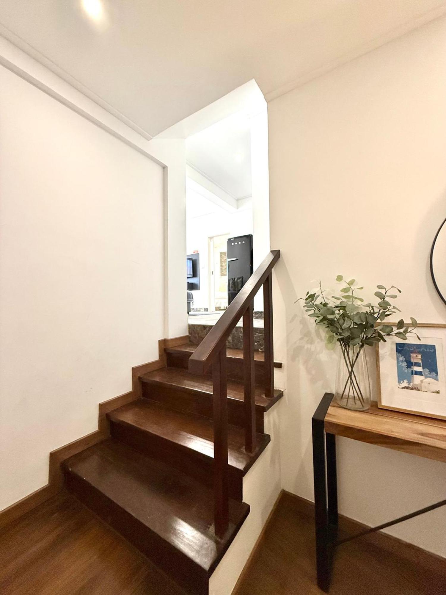 Luxury Apartment In Center קסקאיס מראה חיצוני תמונה